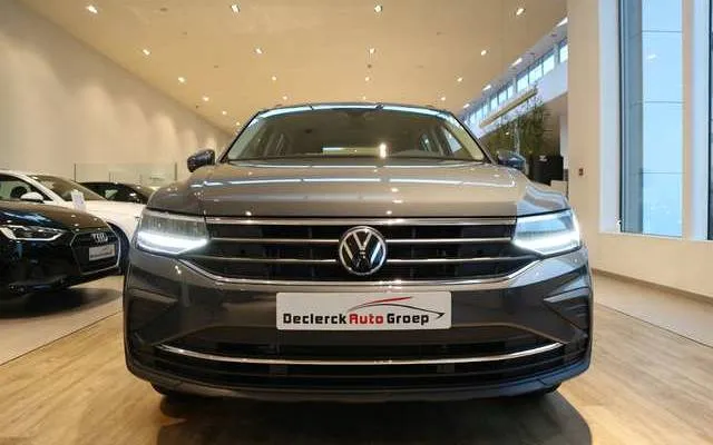 Volkswagen Tiguan 1.5TSI 150PK 6V*NIEUW MODEL*STOCK & TOPPRI Image 5