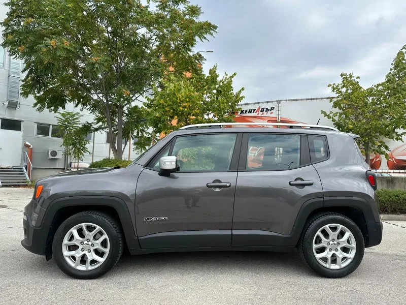 Jeep Renegade 1.4Т 140кс Автомат От България 114000км Image 2