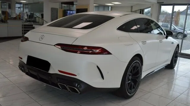 Mercedes-Benz AMG GT 63S 4Matic+ =Manufaktur= AMG Carbon/Nig Image 2