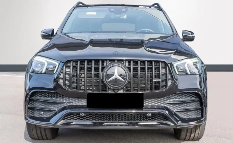 Mercedes-Benz GLE 53 4MATIC + =AMG Night Package= Pano/Distr Image 1