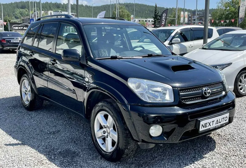 Toyota Rav4 2.0D-4D 116HP Image 3