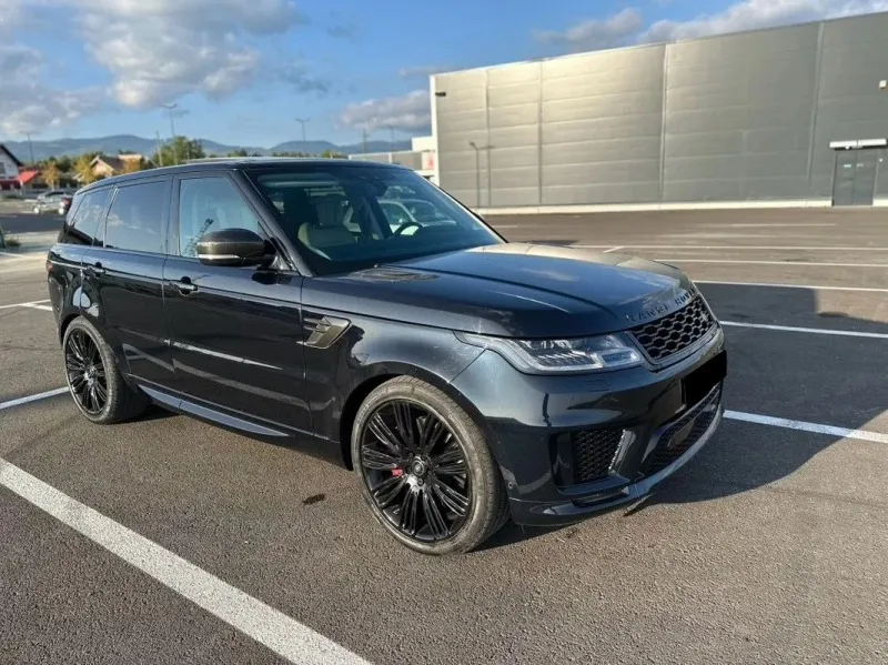 Land Rover Range Rover Sport 5.0 V8 Supercharged HSE Dynamic Image 1