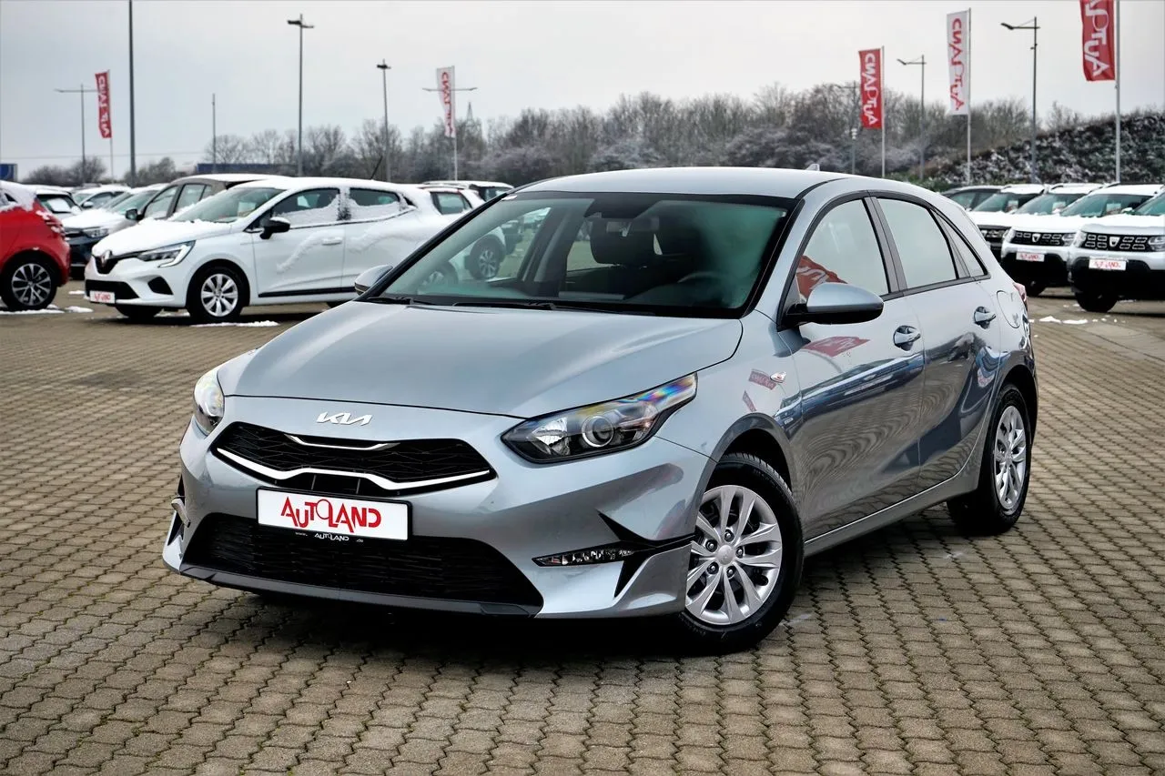 Kia Ceed 1.0 T-GDI Sitzheizung...  Image 1