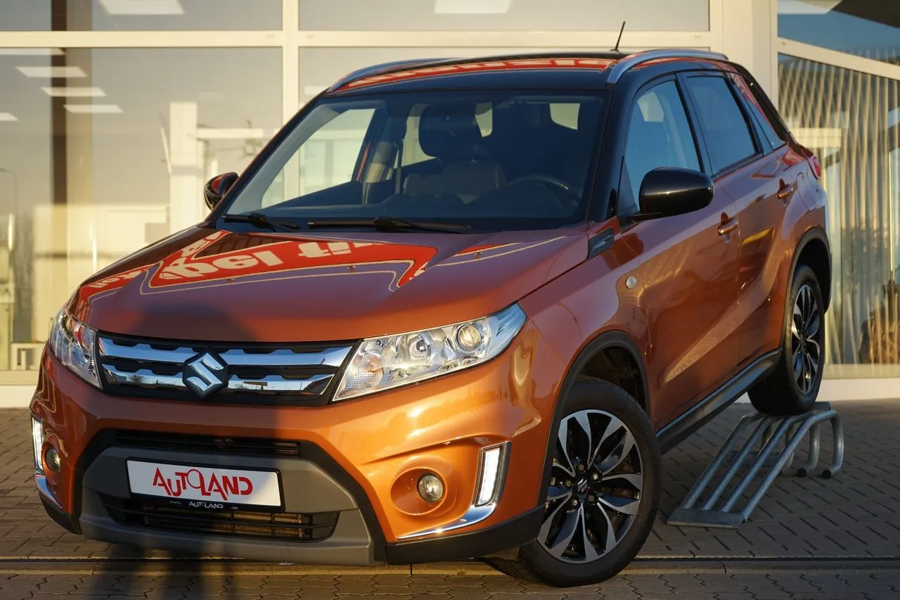 Suzuki Vitara 1.6 Navi Sitzheizung...  Image 1