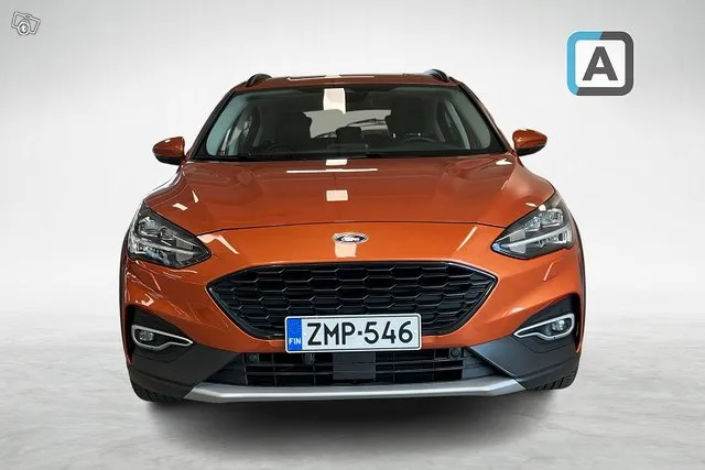 Ford Focus 1,0 EcoBoost 125hv A8 Active * Aktiivi vakkari /  Image 4