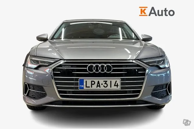 Audi A6 Sedan Business Sport 50 TFSI e quattro S tronic *ACC Image 4