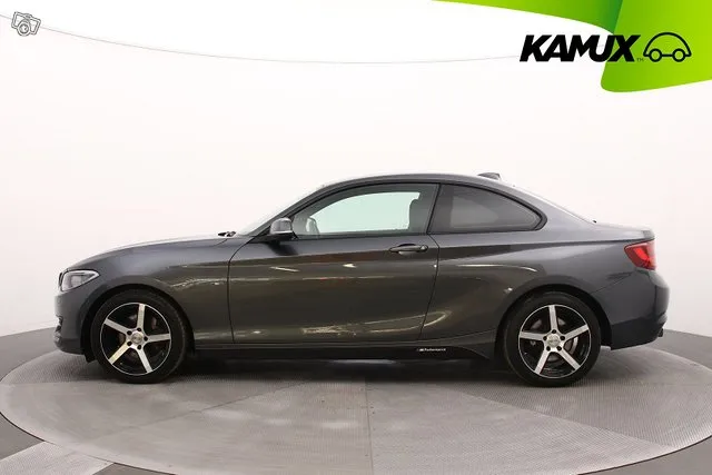 BMW 220 F22 Coupe 220i Business Sport / M-sport ratti / Vaki Image 8