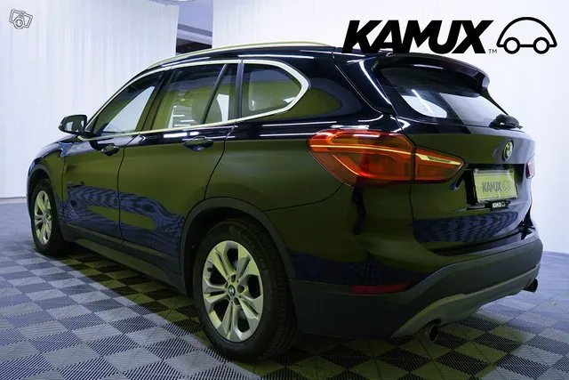 BMW X1 F48 xDrive20i A Business / Neliveto / Vakkari / Kaist Image 5