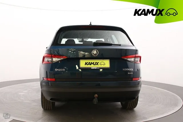 Skoda Kodiaq 1,4 TSI 4x4 Ambition DSG Autom. / Juuri huollet Image 5