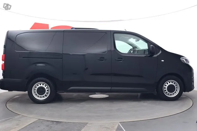 Toyota Proace L2 2,0 D 120 5-ovinen - KYLMÄKULJETUSAUTO / WE Image 6