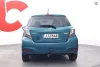 Toyota Yaris 1,33 Dual VVT-i Active 5ov Multidrive S - Webasto / Koukku / Navi / Vakkari Thumbnail 4