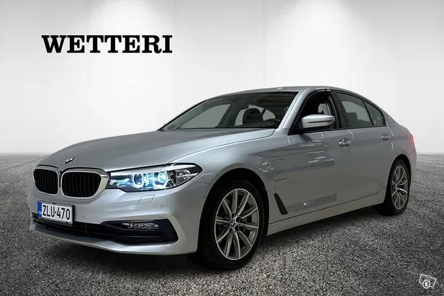 BMW 530 G30 Sedan 530e A iPerformance Launch Edition Sport - Image 1