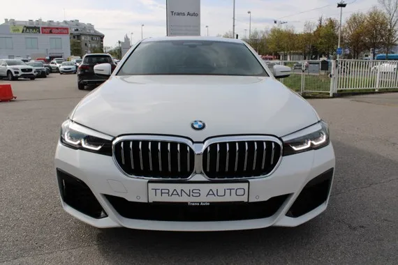 BMW serija 5 530xd AUTOMATIK ///M-paket *NAVI,LED,KAMERA* -  Image 2