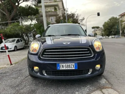 MINI Mini Countryman Mini Cooper D Countryman