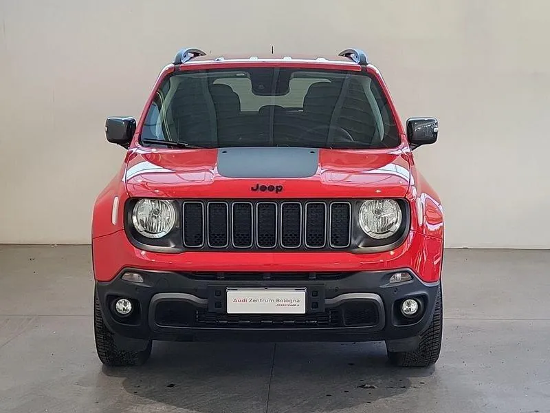 JEEP Renegade 1.3 T4 PHEV 4xe Trailhawk Image 2