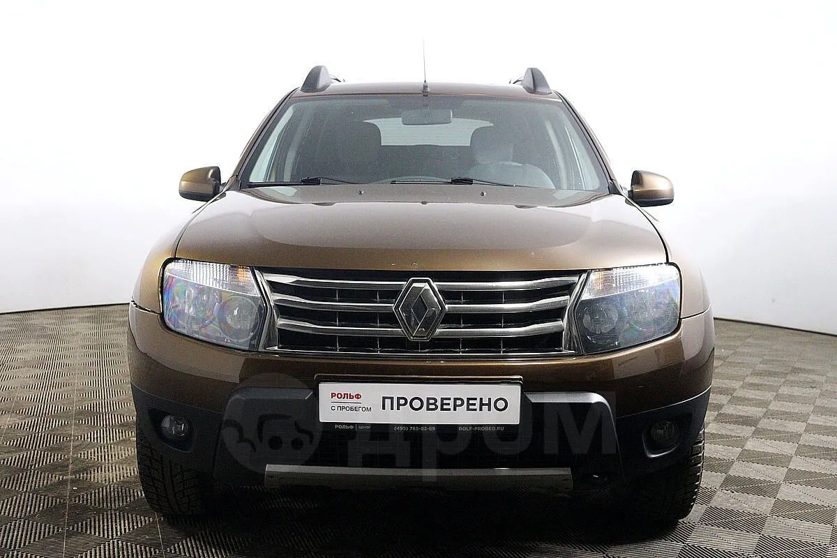 Renault Duster Image 2