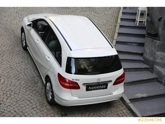 Mercedes - Benz B B 180 BlueEFFICIENCY Elite Image 1