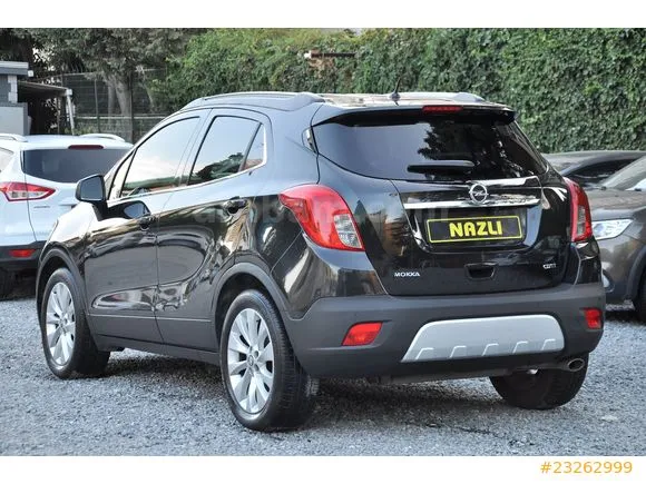 Opel Mokka 1.6 CDTI Cosmo Image 3