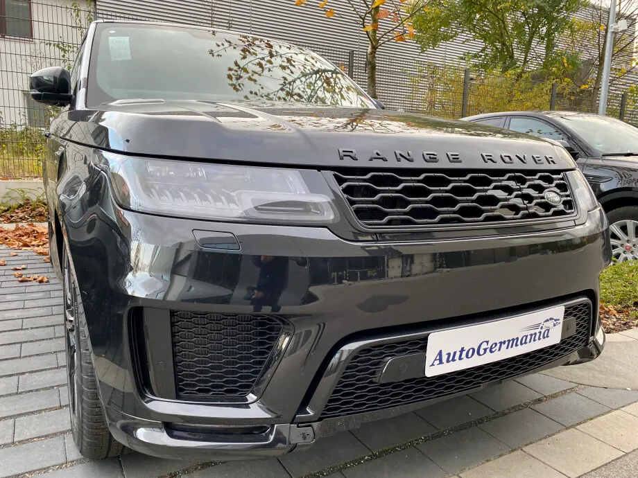 Land Rover Range Rover Sport Range Rover Sport D350 HSE Dynamic Black-Paket  Image 2