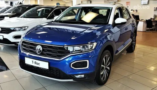 Volkswagen T-Roc 1.5 TSI АТ (150 л.с.)